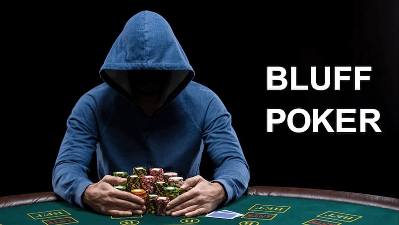 Chiến thuật bluff trong poker được rất nhiều người quan tâm tìm hiểu