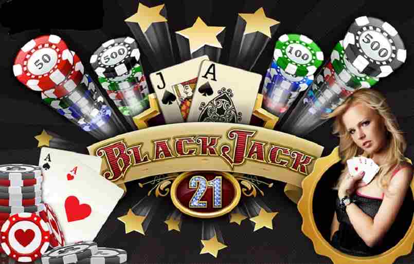 Một số lệnh và cách tính điểm trong cách chơi blackjack
