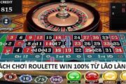 Chia sẻ đến bạn cách chơi roulette đơn giản và dễ hiểu nhất