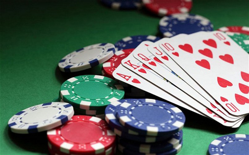 Luật chơi game Poker cơ bản nhất