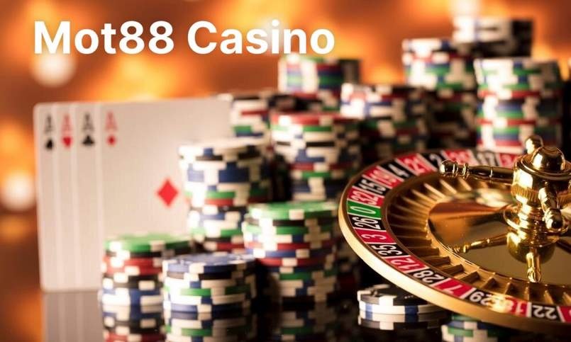 Mot88 Casino mang đến cho người sử dụng sự tiện lợi